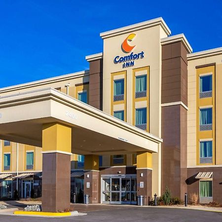 Comfort Inn Jonesboro Ngoại thất bức ảnh