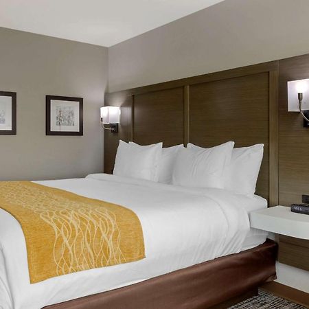Comfort Inn Jonesboro Ngoại thất bức ảnh