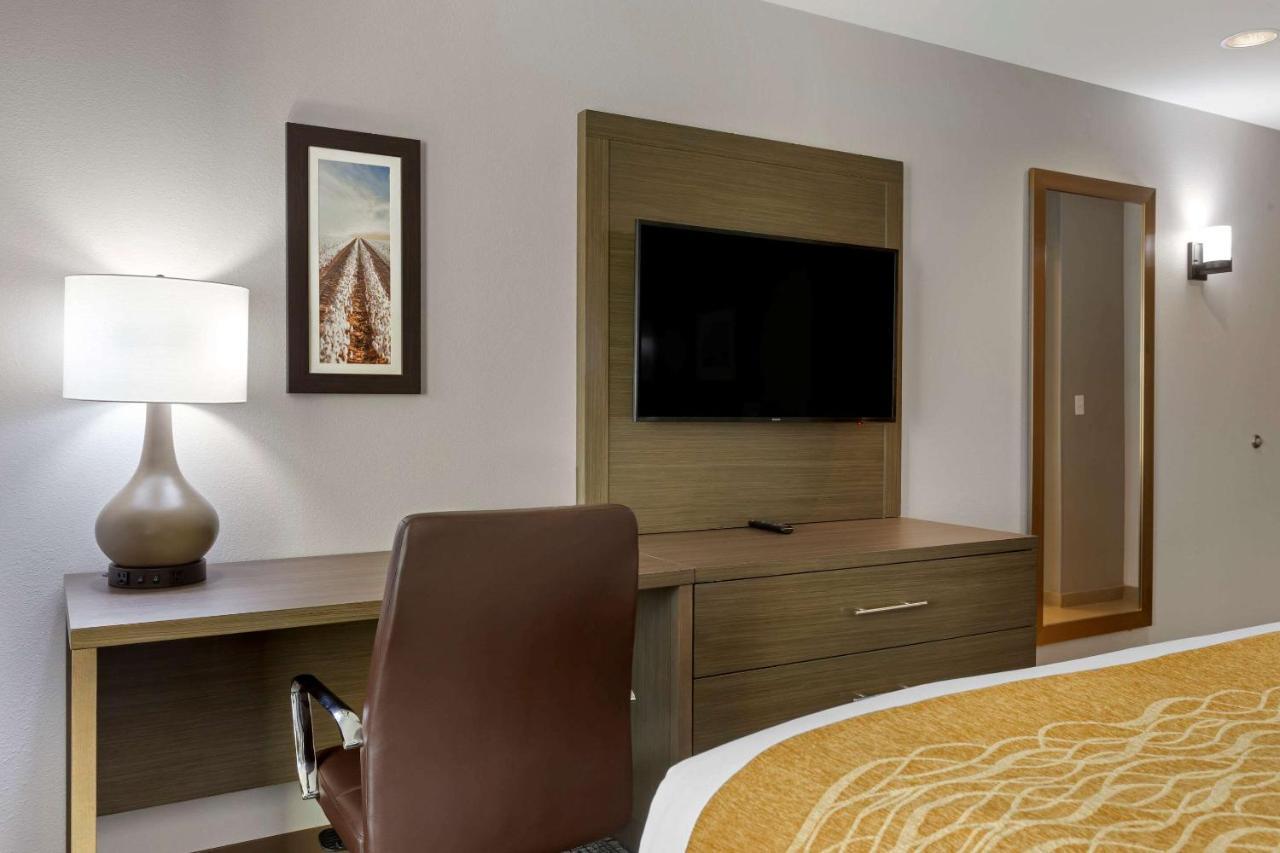 Comfort Inn Jonesboro Ngoại thất bức ảnh