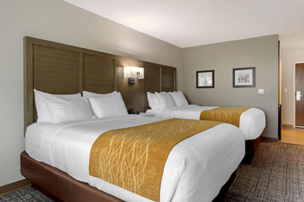 Comfort Inn Jonesboro Ngoại thất bức ảnh