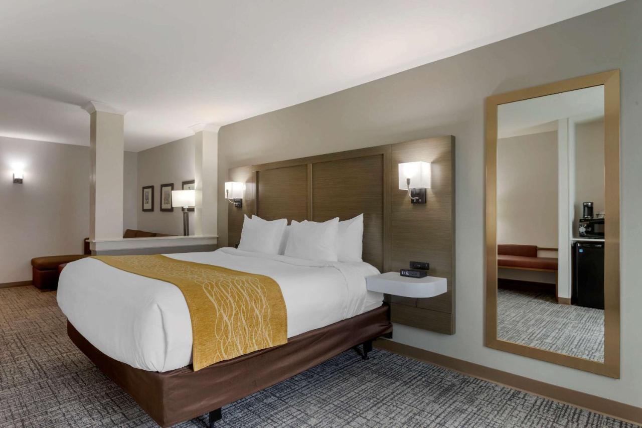 Comfort Inn Jonesboro Ngoại thất bức ảnh