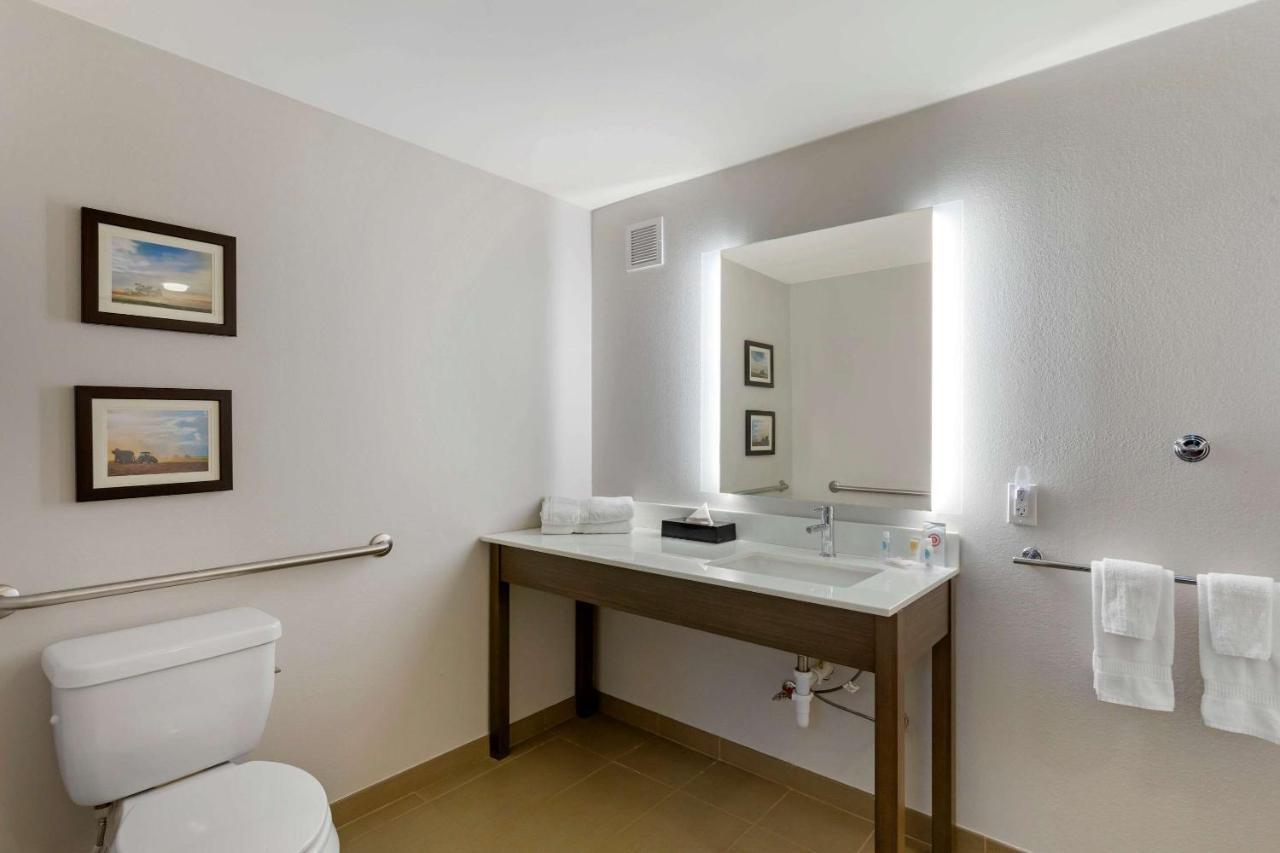 Comfort Inn Jonesboro Ngoại thất bức ảnh