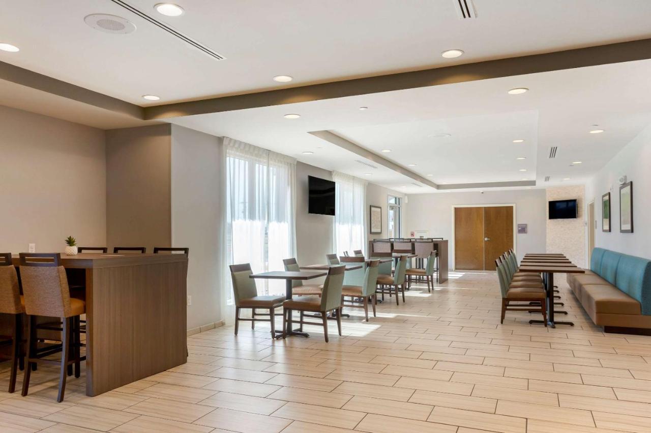 Comfort Inn Jonesboro Ngoại thất bức ảnh