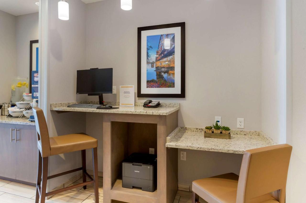 Comfort Inn Jonesboro Ngoại thất bức ảnh