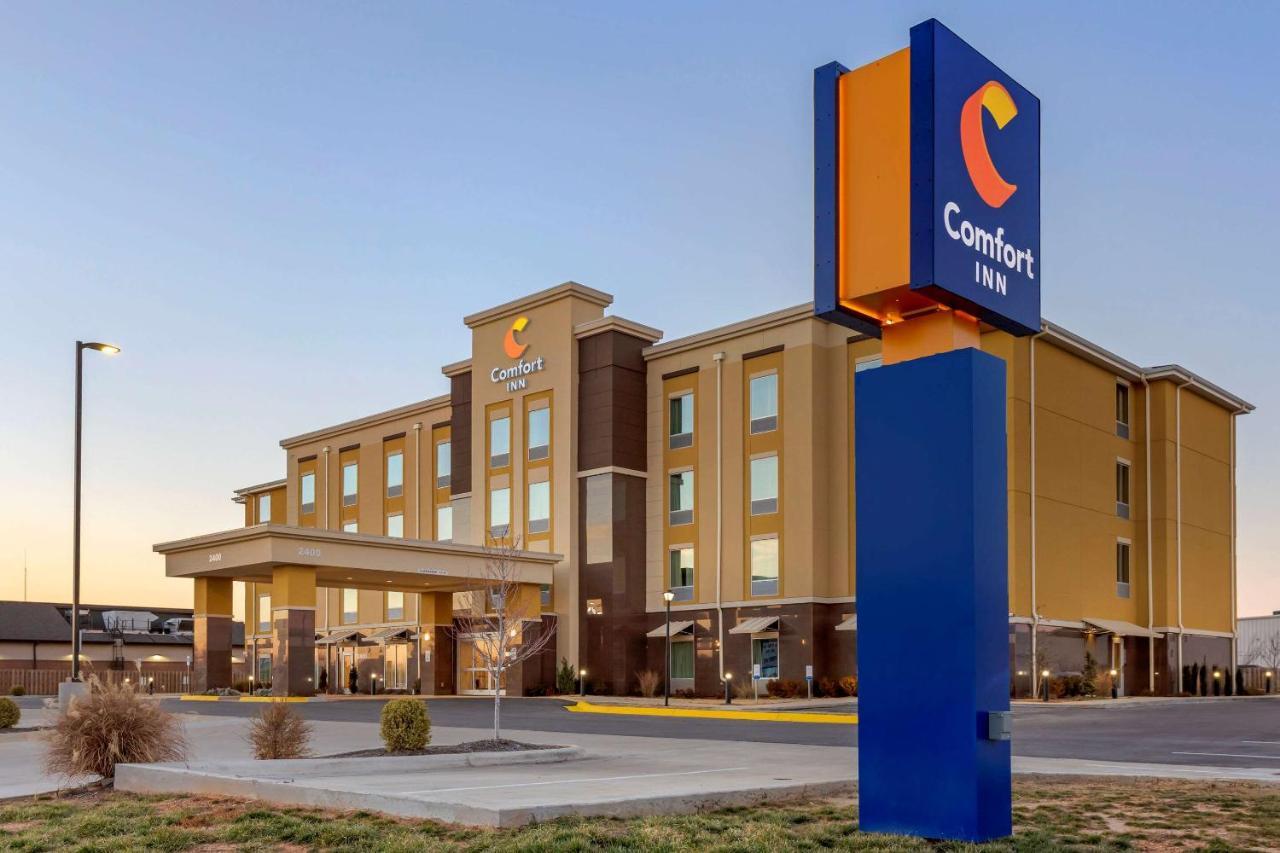 Comfort Inn Jonesboro Ngoại thất bức ảnh