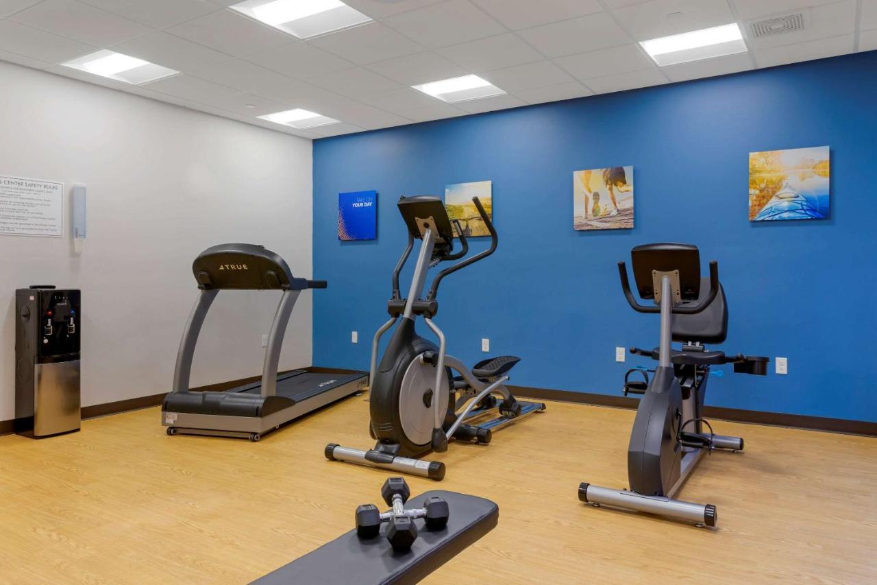 Comfort Inn Jonesboro Ngoại thất bức ảnh