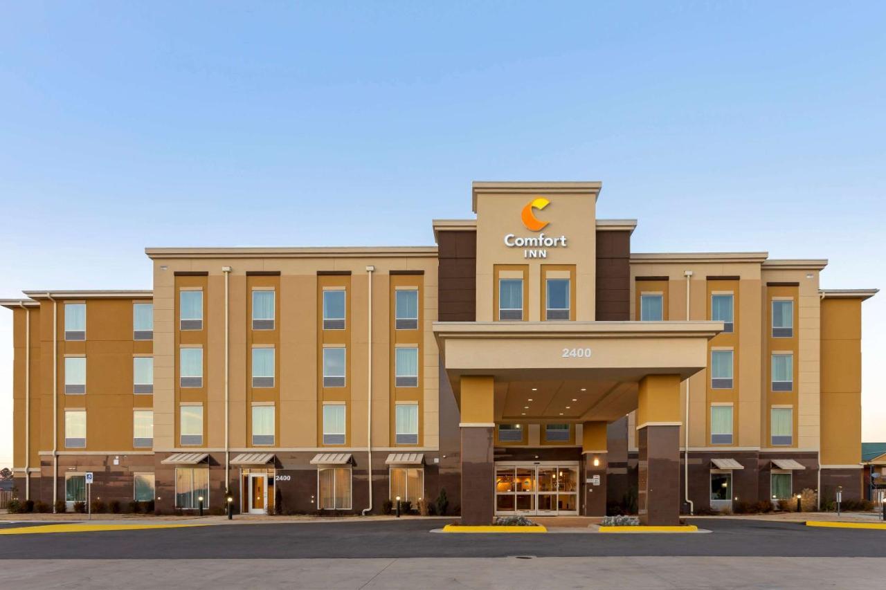 Comfort Inn Jonesboro Ngoại thất bức ảnh